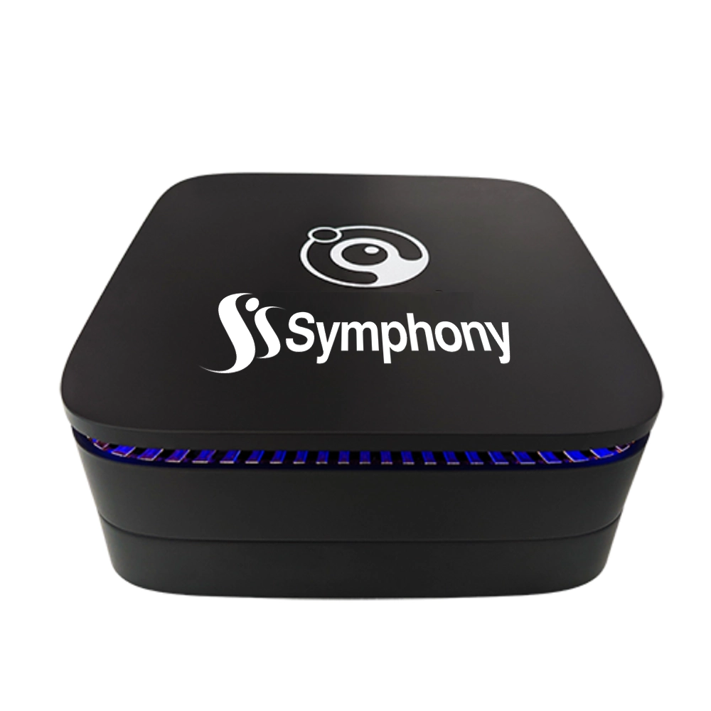 symphony-integrated-ai-hub