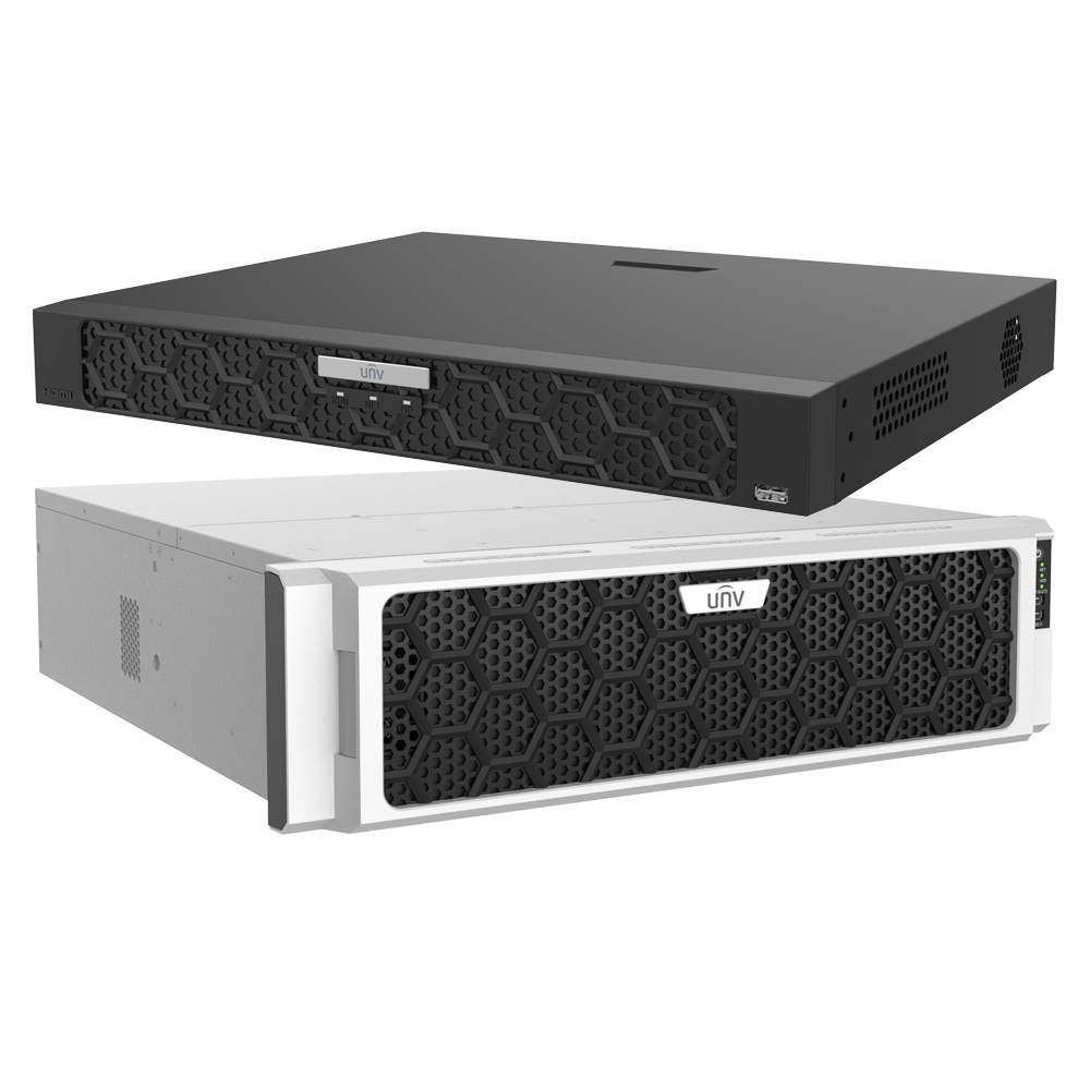 Products - Surveillance - NVRs