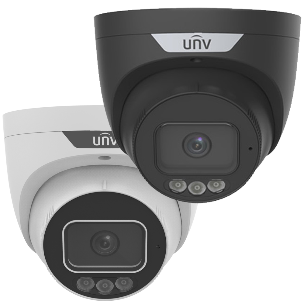 Products - Surveillance - Turret Cameras