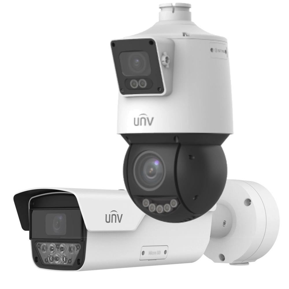 Products - Surveillance - PTZ and LPR Cameras - Uniview