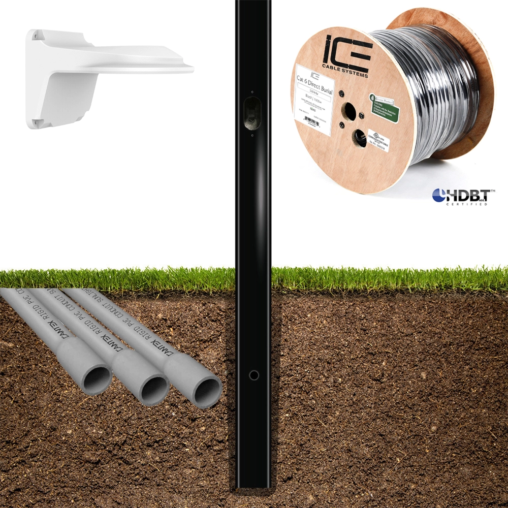 Symphony Security Custom Installation